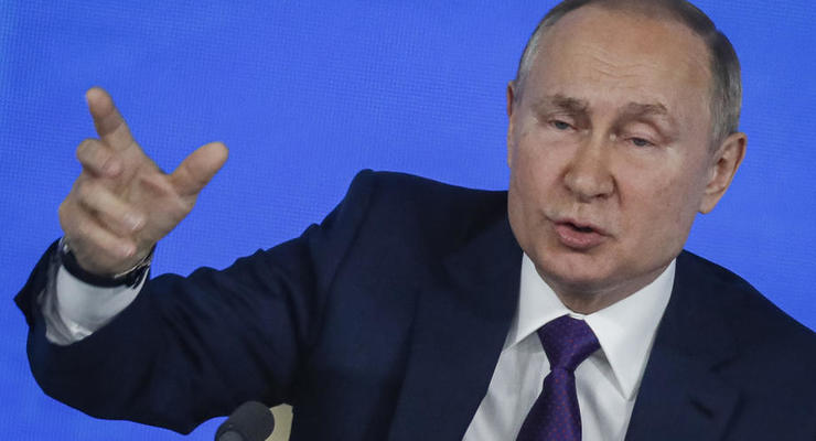 Путин рассказал, почему Россия оккупировала Крым