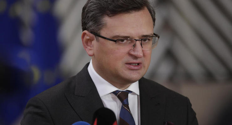 Украина должна участвовать в консультациях по евроатлантической безопасности, - Кулеба
