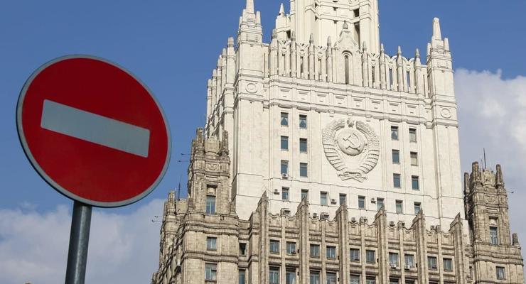 МИД РФ вызвал на разговор главу украинского посольства