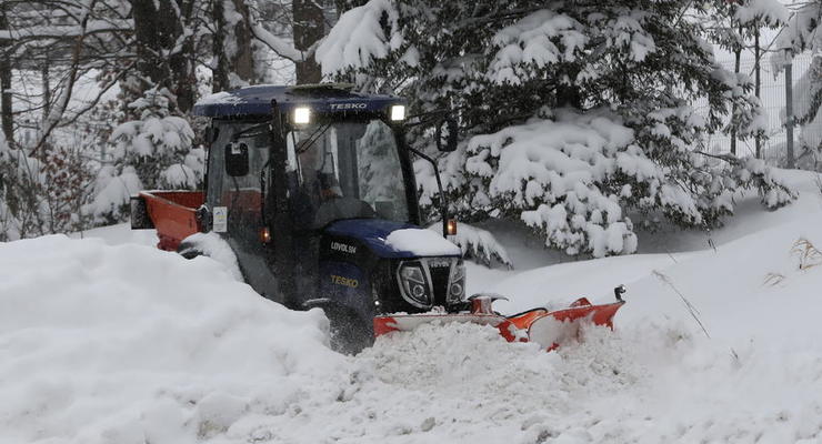 Украину накроют снегопады: Прогноз погоды на 28 декабря