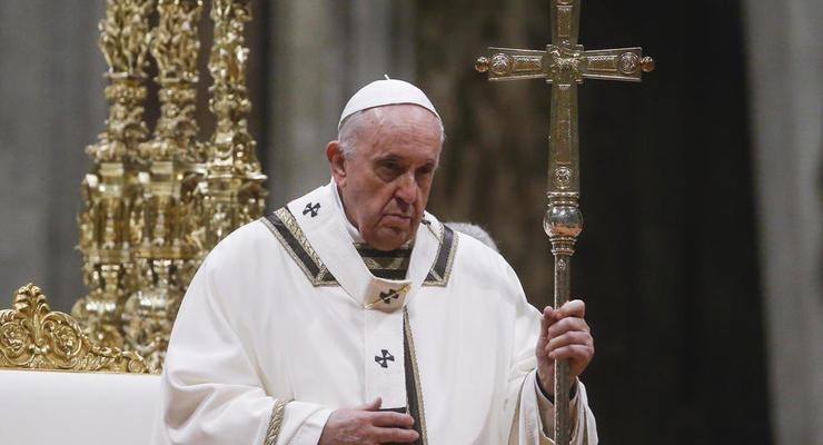 Это трагедия: Папа Римский осудил "чайлдфри"