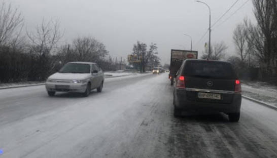 В Бердянске два депутата не поделили дорогу и подрались