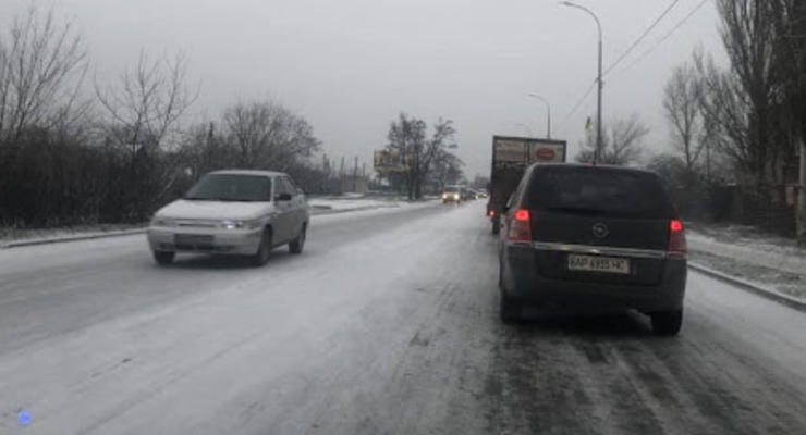 В Бердянске два депутата не поделили дорогу и подрались