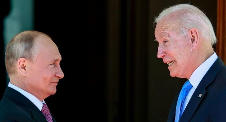 Байден поговорит с Путиным 30 декабря – Белый дом