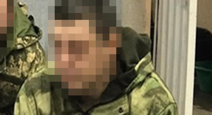 СБУ сообщила о подозрении командиру боевиков