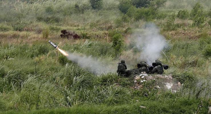 Эстония передаст Украине ракеты Javelin и гаубицы, но при одном условии