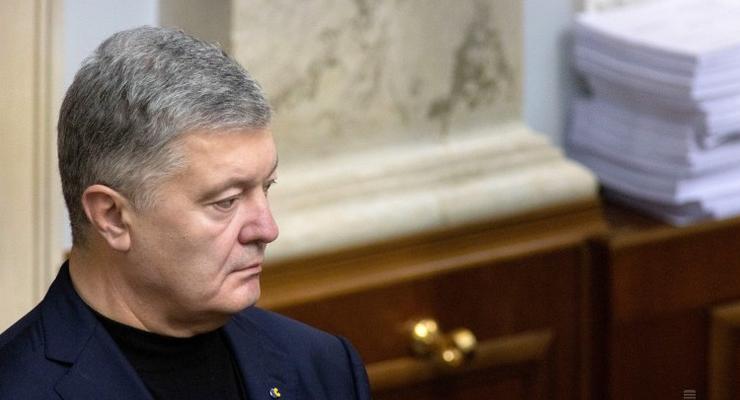 Санкции против Порошенко: В СНБО оценили вероятность