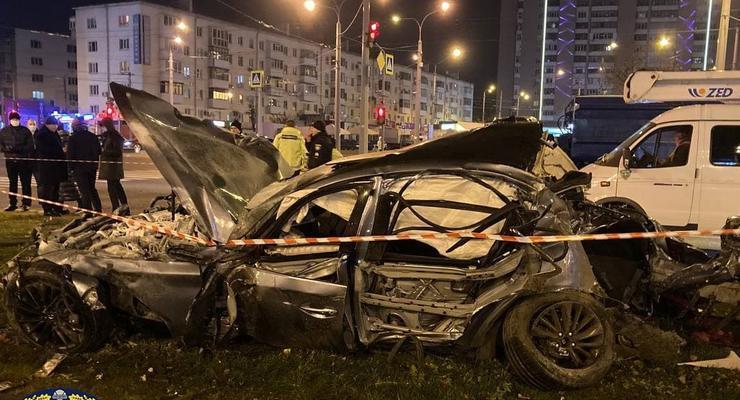Смертельное ДТП в Харькове: 16-летнего водителя отдали под суд