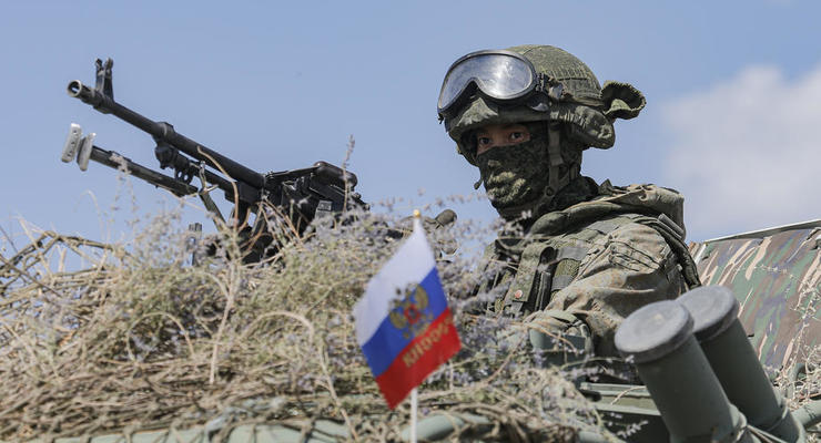 Известно, сколько военных РФ будут дежурить у границ Украины в Новый год