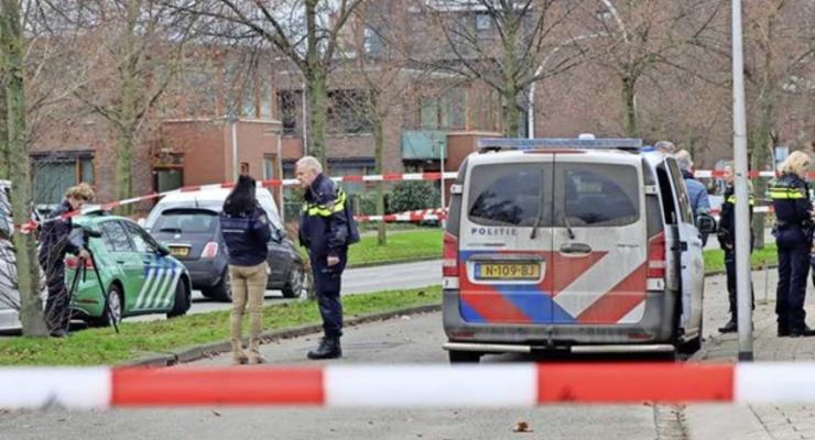 В Нидерландах ребенок погиб, наблюдая за запуском фейерверка