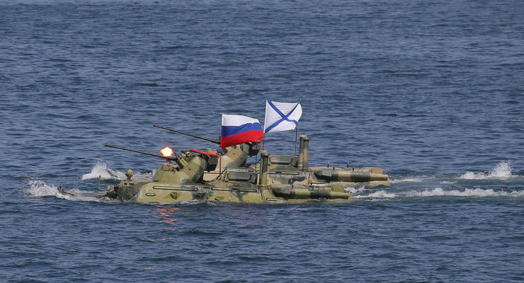 Украина заблокировала порты для российских кораблей - реакция РФ