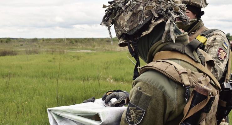 На Донбассе нашли застреленным солдата-контрактника