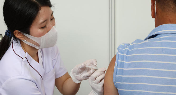 В Японии создали пожизненную вакцину от коронавируса