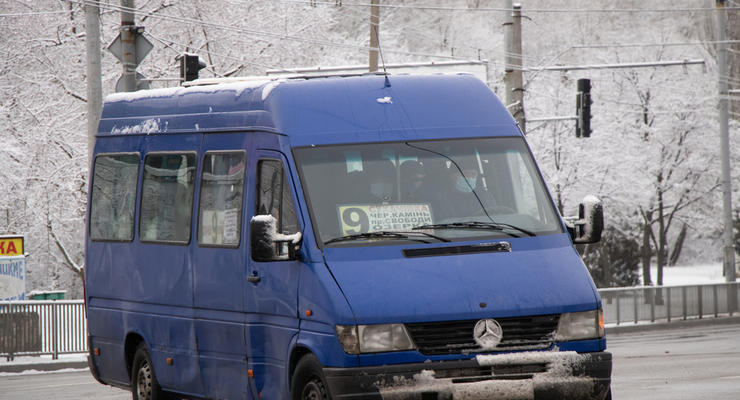 Скандал в Одессе: маршрутчик назвал ветеранов АТО "малоимущими"