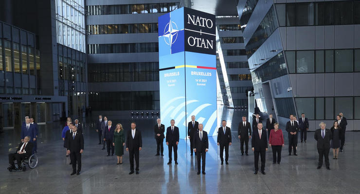 Стефанишина назвала ожидания от летнего саммита НАТО: "Будем давить"