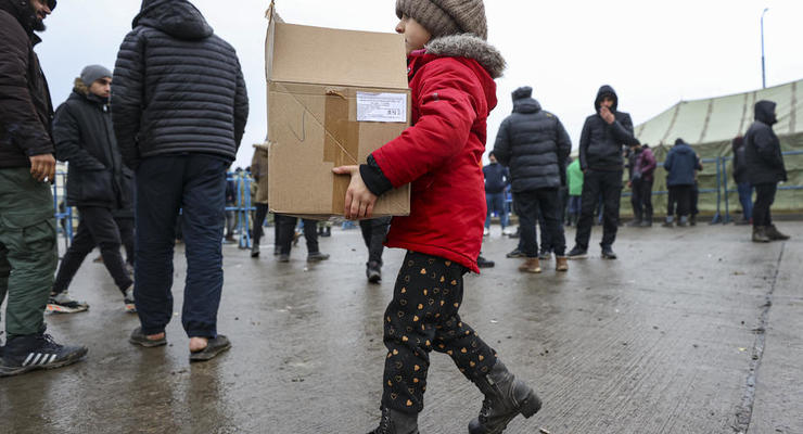 Сколько беженцев приняла Украина в 2021 — статистика
