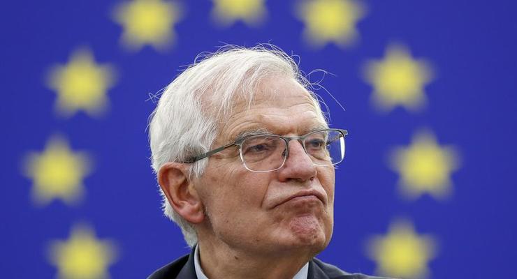 "ЕС будет действовать решительно в случае агрессии России" — Боррель