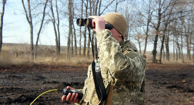 На Донбассе не зафиксировано ни одного обстрела за сутки