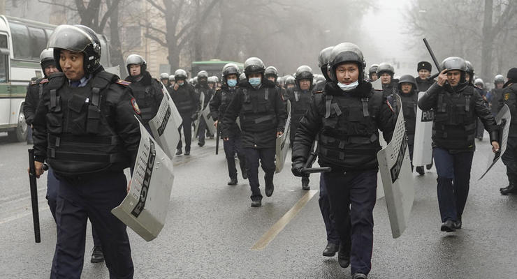 Протесты в Казахстане 2022 — все, что известно сейчас