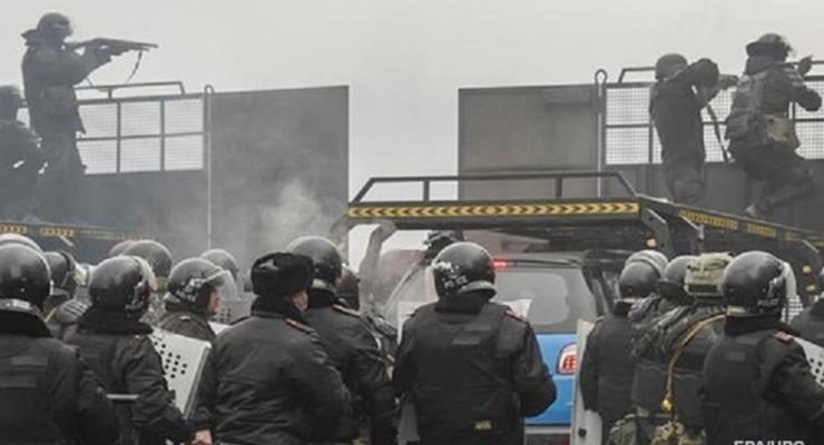 В Алматы объявили об освобождении аэропорта