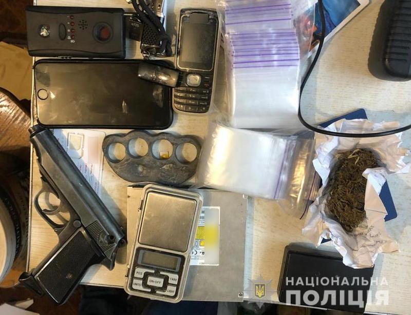 На Волыни будут судить участников наркогруппировки / npu.gov.ua