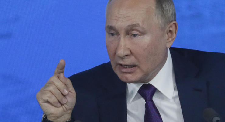 В партии Путина заговорили о "присоединении" Казахстана к России