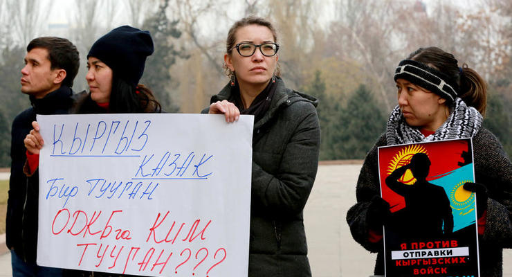 Силовики стреляют по безоружным — ситуация в Алматы сейчас
