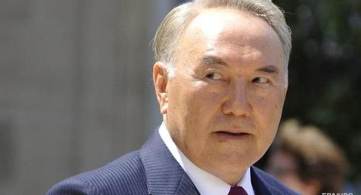 Пресс-секретарь рассказал, где находится Назарбаев