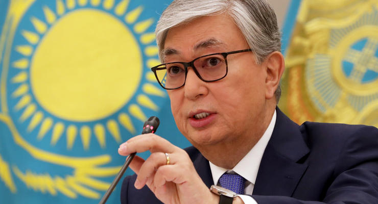 Полный порядок в Казахстане восстановлен, - Токаев