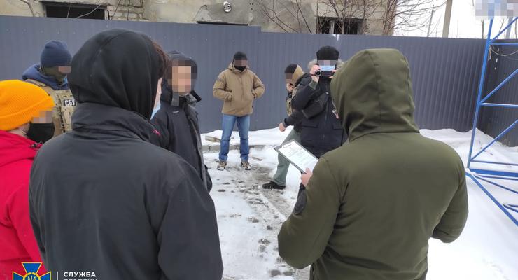 Готовил теракты в Одессе: СБУ поймала иностранного диверсанта