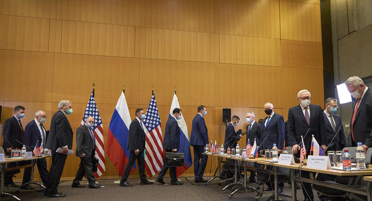 Длилась 8 часов: в Женеве завершились переговоры США и России