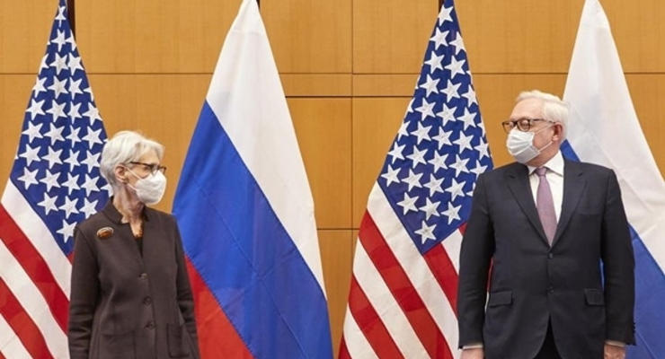 США рассказали детали переговоров с РФ