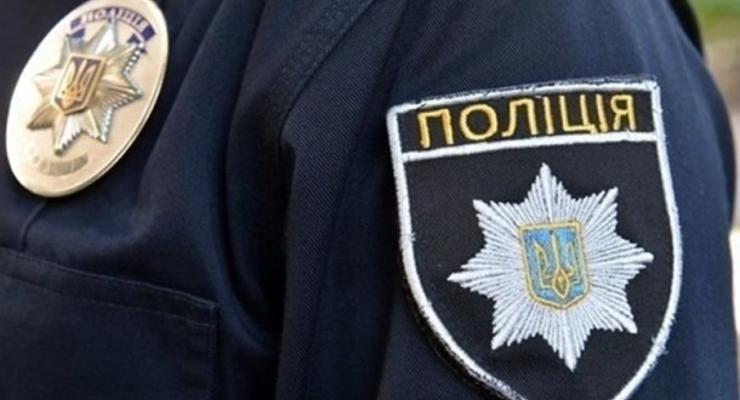 В полиции опровергли задержание пьяного полицейского начальника из Одессы