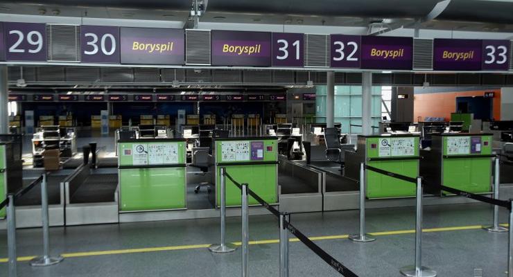 В Киеве заминировали все аэропорты