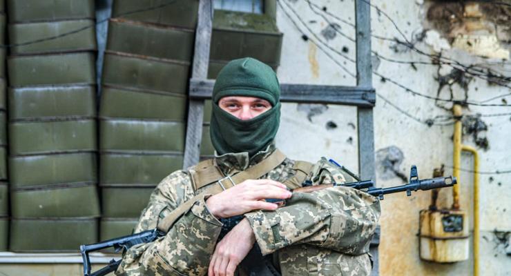 Боевики обстреляли позиции ООС около Причепиловки — сводка