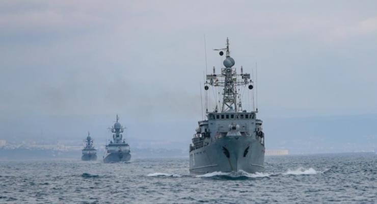 Россия может начать вторжение в Украину с моря — ВМС