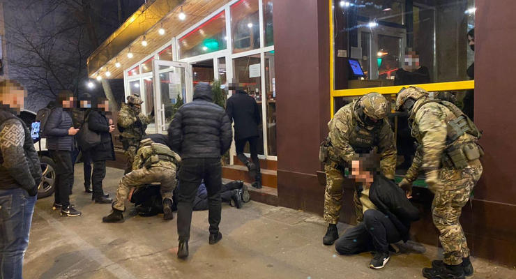 В Киеве будут судить участников преступной организации