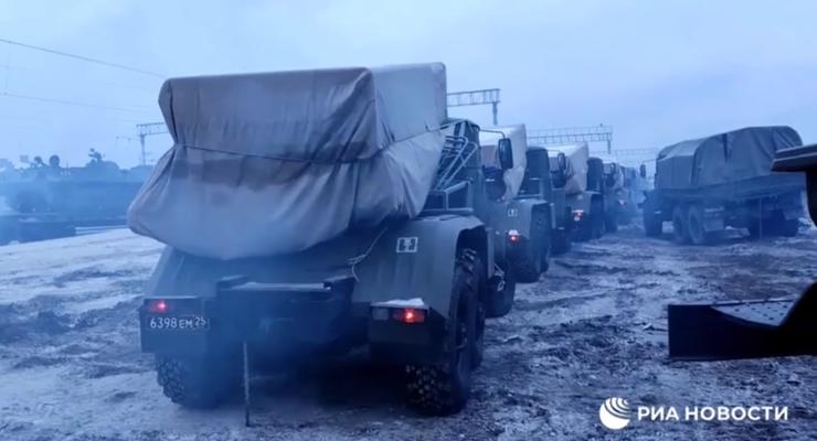 В России срочно проверяют боевую готовность армии