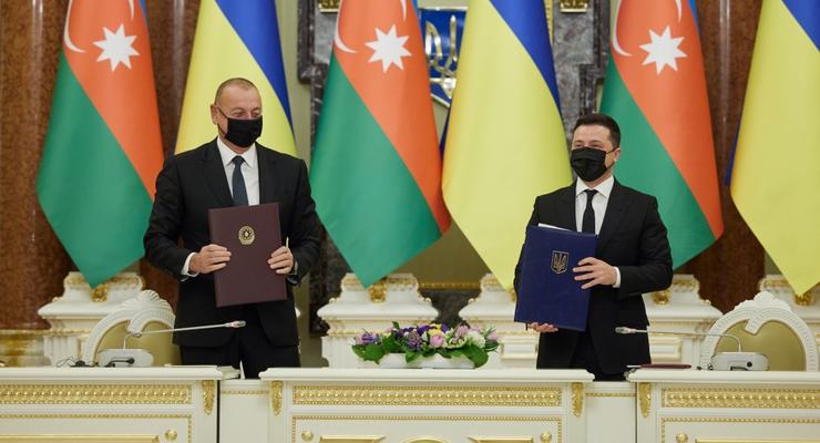 Зеленский прокомментировал Декларацию между Украиной и Азербайджаном