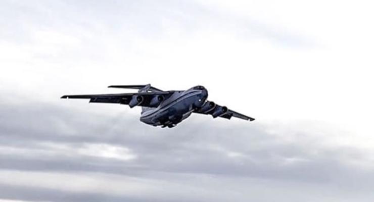 Российские военные на 19 самолетах покинули Казахстан