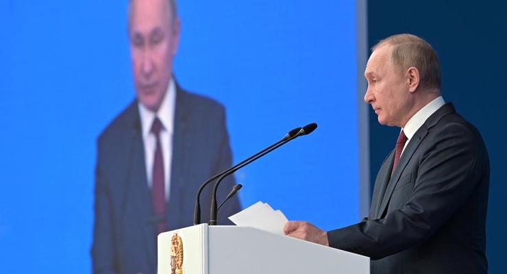 Кулеба призвал Путина "посмотреть в зеркало"