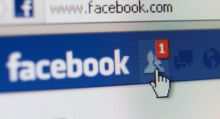 Facebook заблокировал страницу российской дипмиссии в Вене