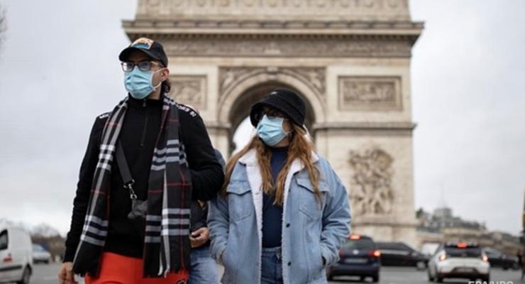 Введение вакцинного пропуска поддержал парламент Франции
