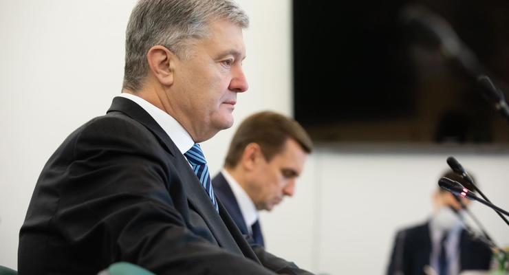 Суд над Порошенко: В ГБР опубликовали подробную схему "угольного дела"