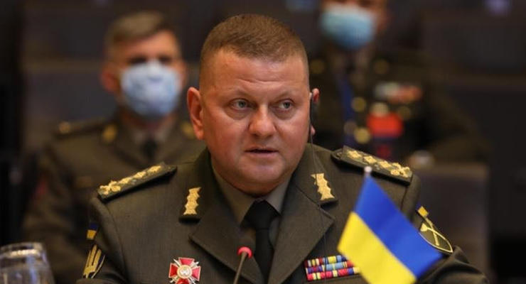 Украине угрожает миллионная армия РФ, а не 100 тысяч, - командующий ВСУ