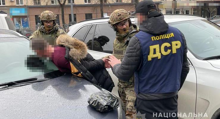 В Харькове поймали криминального авторитета-рэкетира: Вымогал $250 тыс