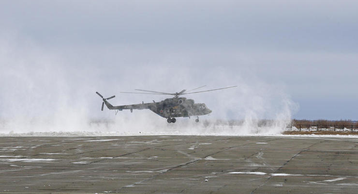 США передаст Украине афганские вертолеты