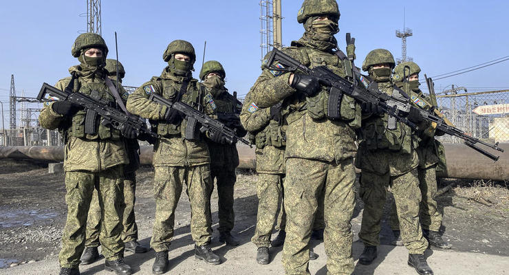 В РФ допускают боевые действия за пределами границ ответственности