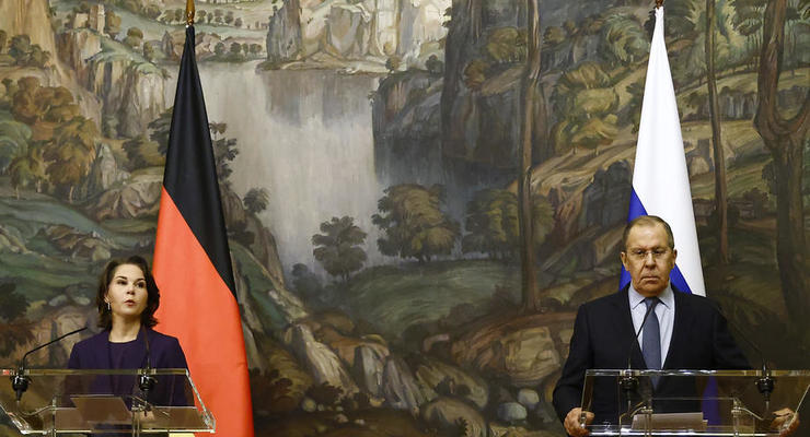 Германия договорилась с РФ подготовить "нормандскую" встречу
