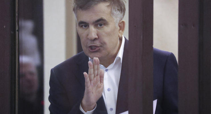 Саакашвили сравнил Украину с Грузией перед войной 2008 года